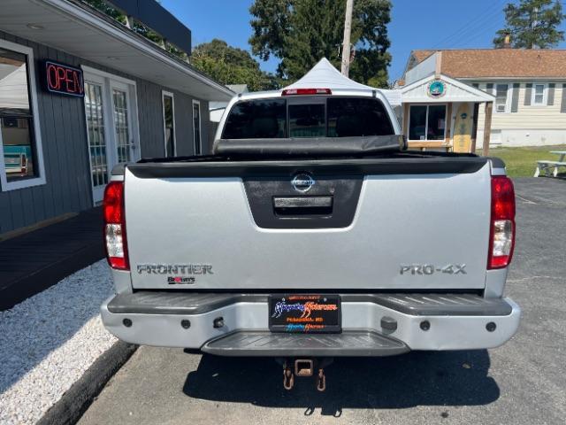 used 2013 Nissan Frontier car, priced at $17,488