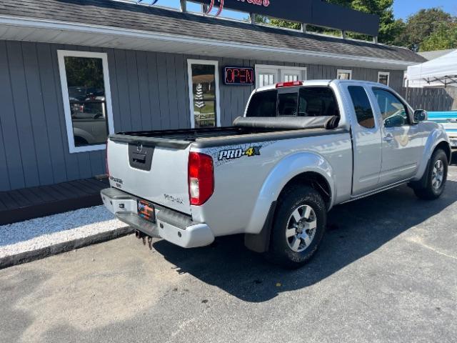 used 2013 Nissan Frontier car, priced at $17,488