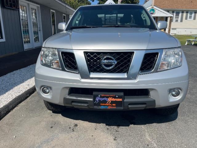 used 2013 Nissan Frontier car, priced at $17,488