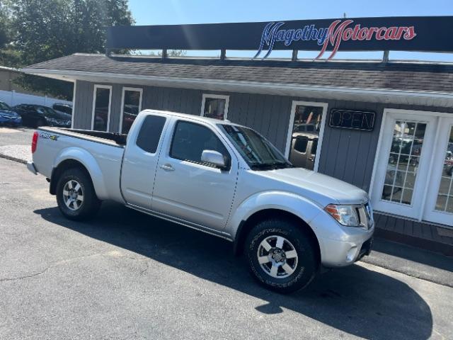 used 2013 Nissan Frontier car, priced at $17,488