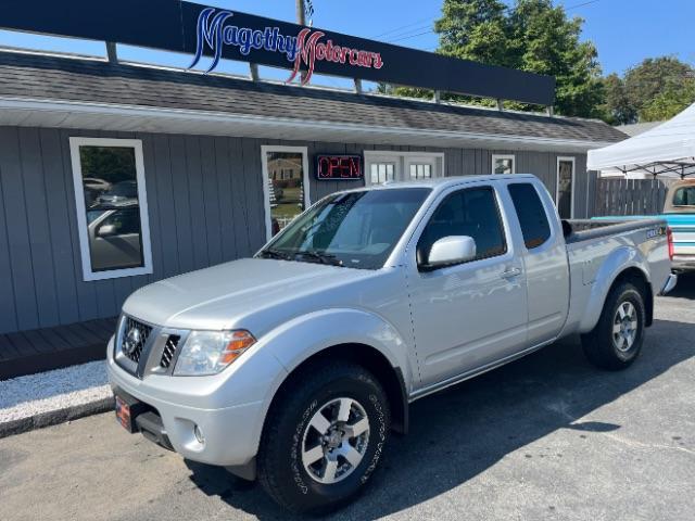 used 2013 Nissan Frontier car, priced at $17,488