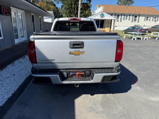 used 2015 Chevrolet Colorado car, priced at $20,998