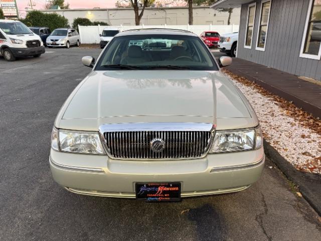 used 2004 Mercury Grand Marquis car, priced at $11,998