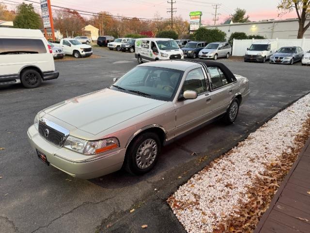 used 2004 Mercury Grand Marquis car, priced at $11,998