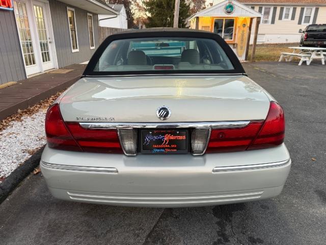 used 2004 Mercury Grand Marquis car, priced at $11,998