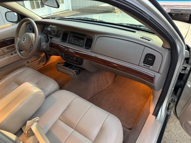 used 2004 Mercury Grand Marquis car, priced at $11,998