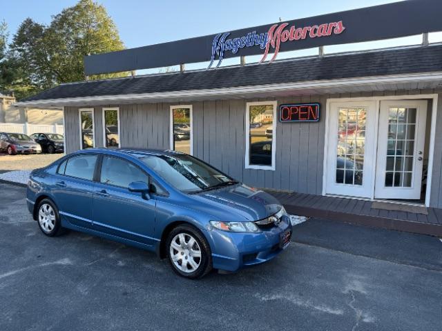 used 2011 Honda Civic car, priced at $8,988