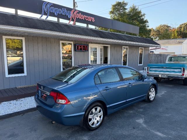 used 2011 Honda Civic car, priced at $8,988