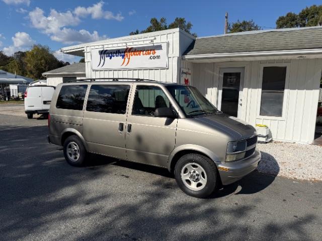 used 2005 Chevrolet Astro car, priced at $6,498