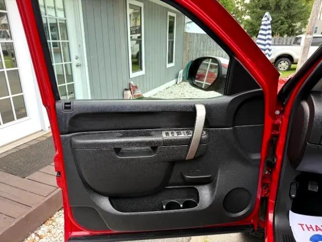 used 2011 Chevrolet Silverado 1500 car, priced at $14,998