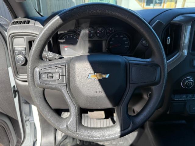 used 2023 Chevrolet Silverado 1500 car, priced at $27,498