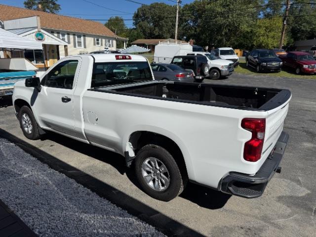 used 2023 Chevrolet Silverado 1500 car, priced at $27,498