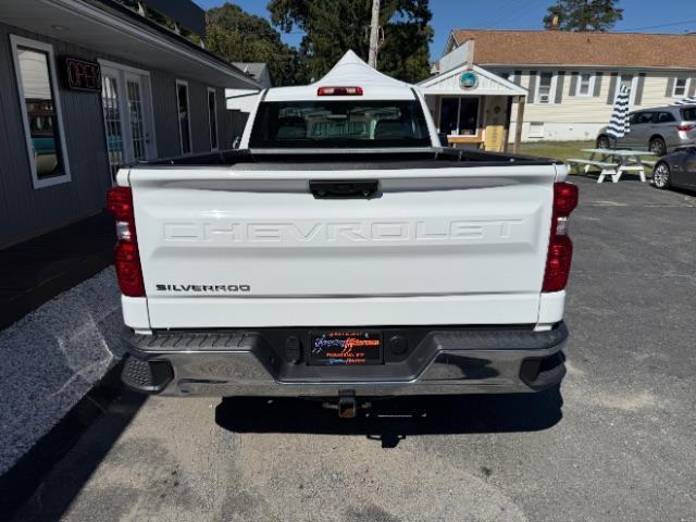 used 2023 Chevrolet Silverado 1500 car, priced at $27,498