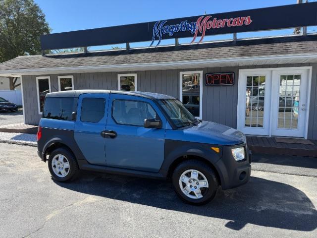 used 2006 Honda Element car, priced at $10,498