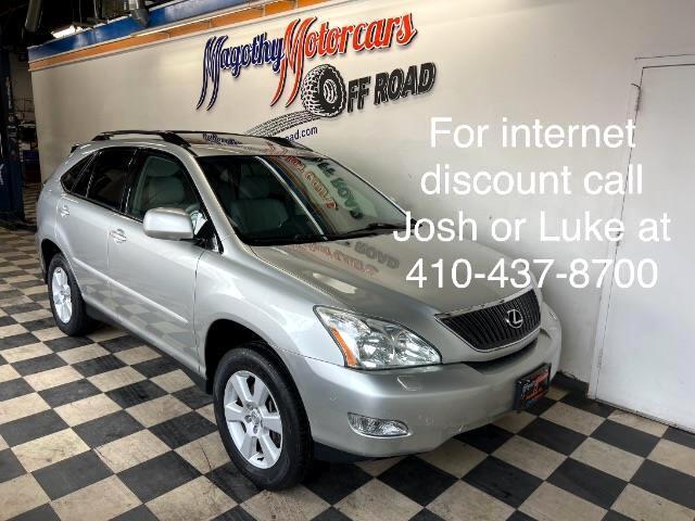 used 2005 Lexus RX 330 car, priced at $13,998