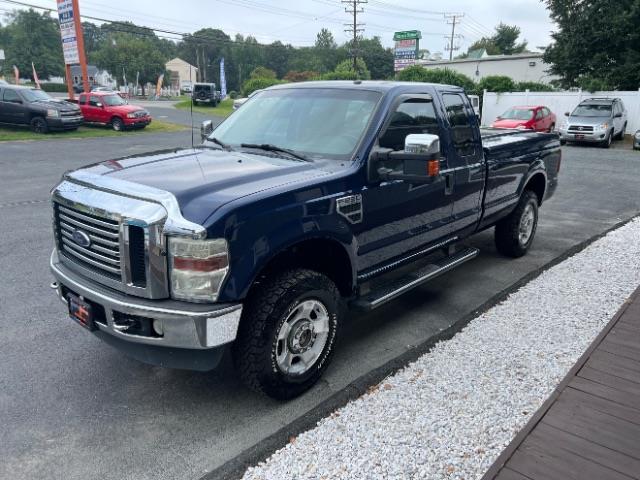 used 2010 Ford F-250 car, priced at $16,998