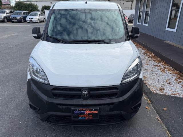 used 2018 Ram ProMaster City car, priced at $17,998