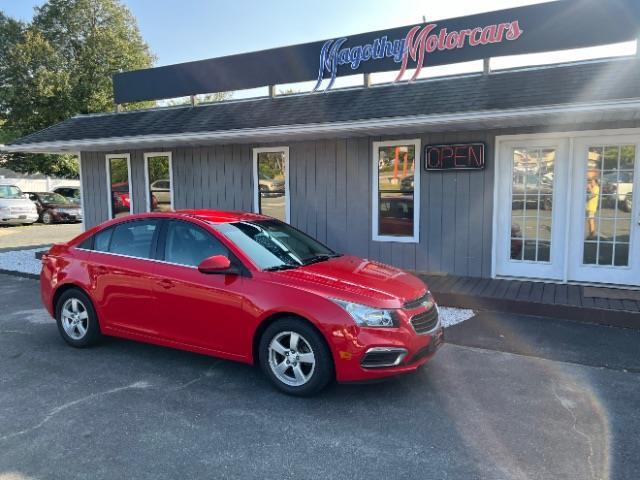 used 2015 Chevrolet Cruze car, priced at $9,998