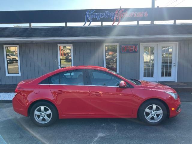 used 2015 Chevrolet Cruze car, priced at $9,998