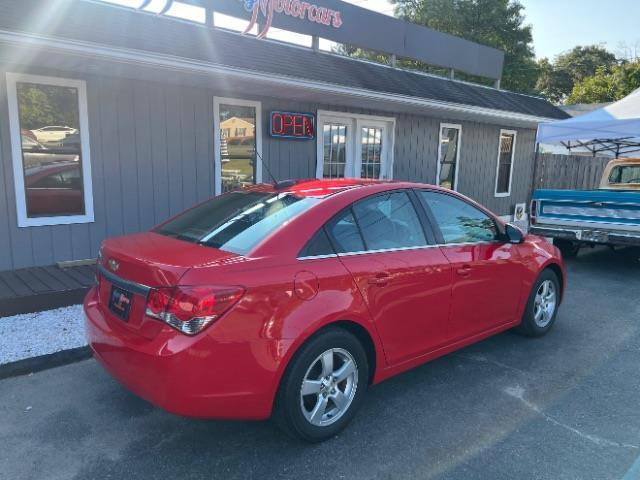 used 2015 Chevrolet Cruze car, priced at $9,998