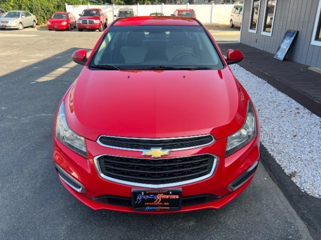 used 2015 Chevrolet Cruze car, priced at $9,998