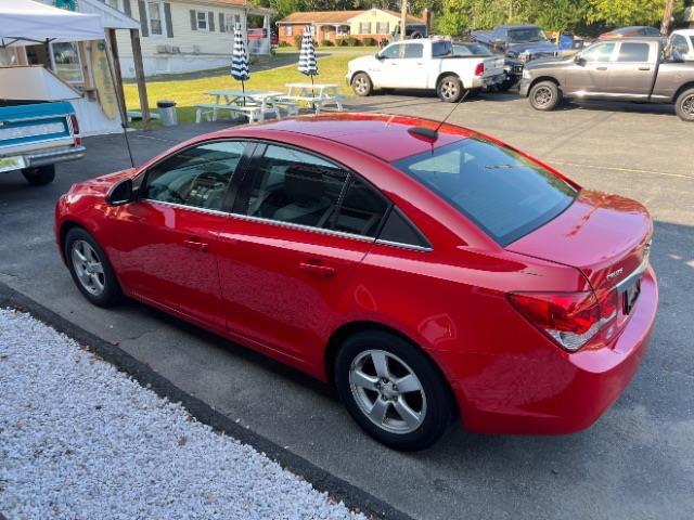 used 2015 Chevrolet Cruze car, priced at $9,998