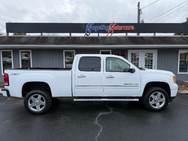 used 2012 GMC Sierra 2500 car, priced at $24,998