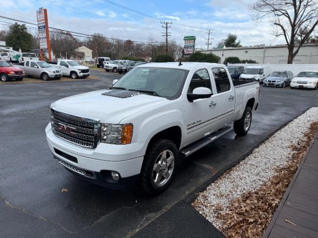 used 2012 GMC Sierra 2500 car, priced at $24,998