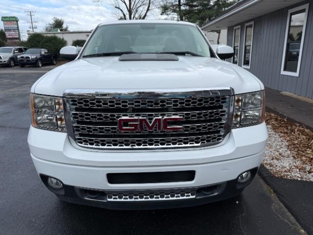 used 2012 GMC Sierra 2500 car, priced at $24,998