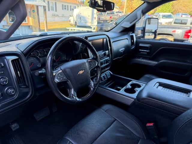 used 2018 Chevrolet Silverado 2500 car, priced at $33,998