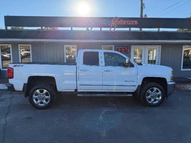 used 2018 Chevrolet Silverado 2500 car, priced at $33,998