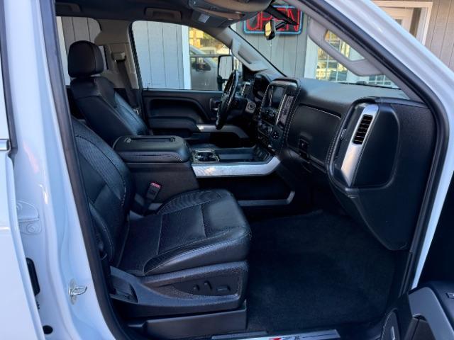 used 2018 Chevrolet Silverado 2500 car, priced at $33,998