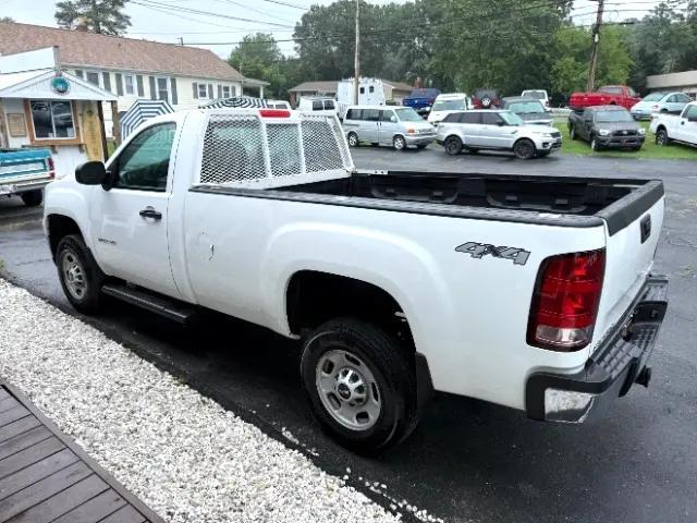 used 2013 GMC Sierra 2500 car, priced at $15,998