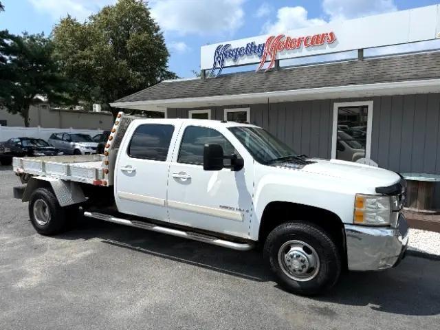 used 2007 Chevrolet Silverado 3500 car, priced at $23,998