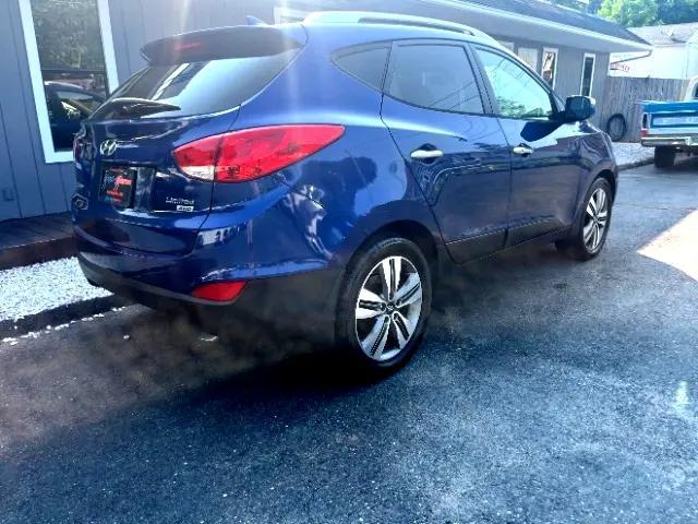 used 2014 Hyundai Tucson car, priced at $7,888