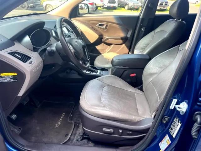 used 2014 Hyundai Tucson car, priced at $7,888