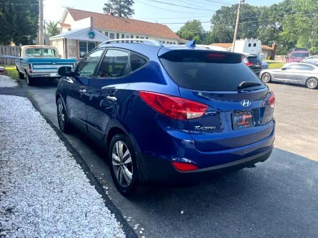 used 2014 Hyundai Tucson car, priced at $7,888