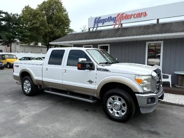 used 2012 Ford F-250 car, priced at $23,998