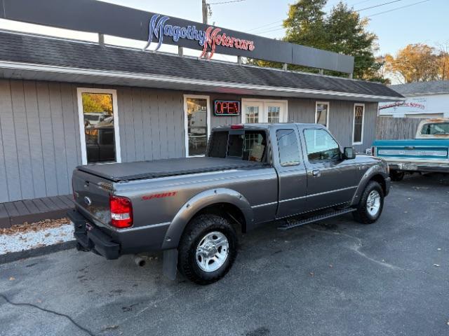 used 2011 Ford Ranger car, priced at $14,998