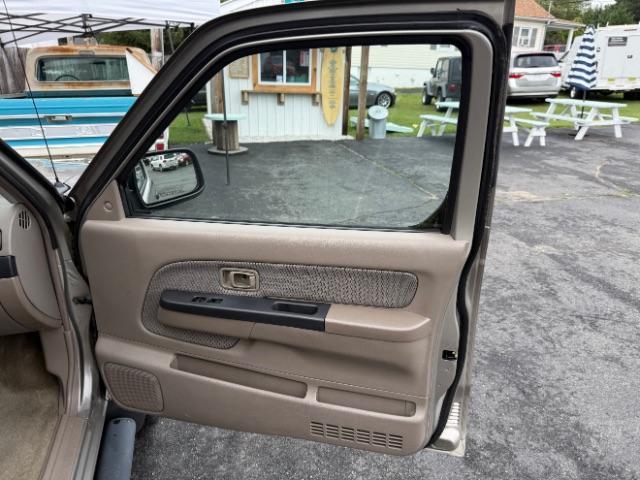 used 2003 Nissan Frontier car, priced at $11,888