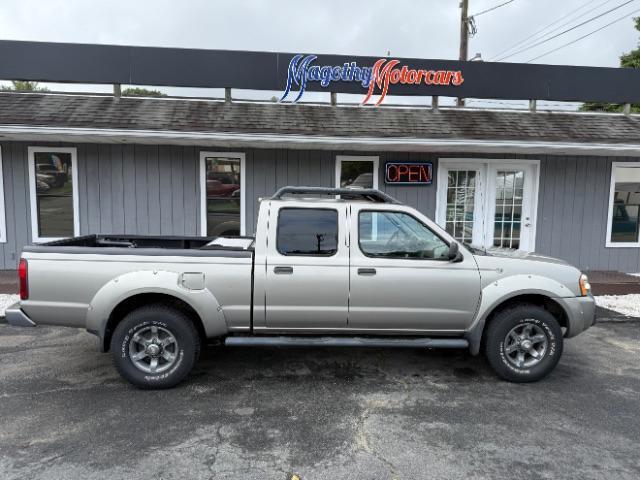 used 2003 Nissan Frontier car, priced at $11,888