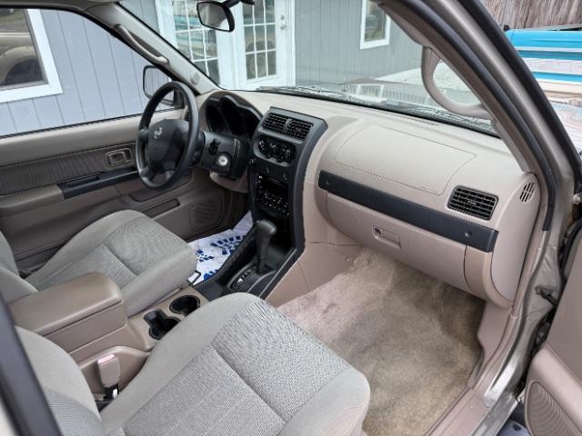 used 2003 Nissan Frontier car, priced at $11,888