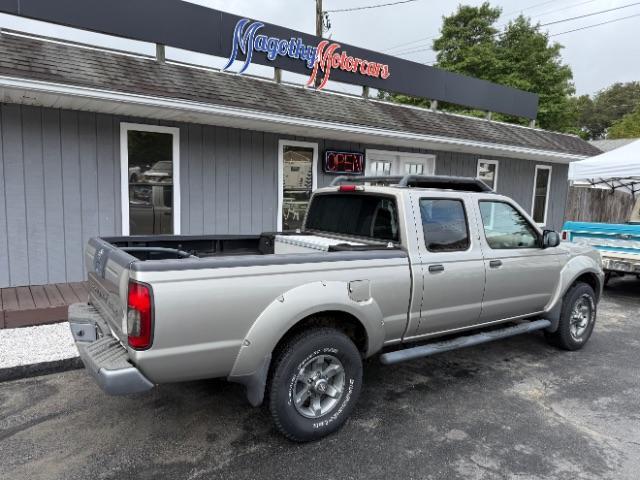 used 2003 Nissan Frontier car, priced at $11,888