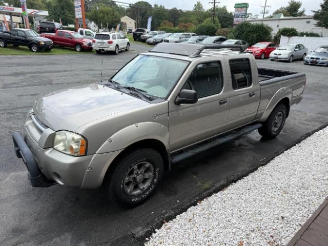 used 2003 Nissan Frontier car, priced at $11,888