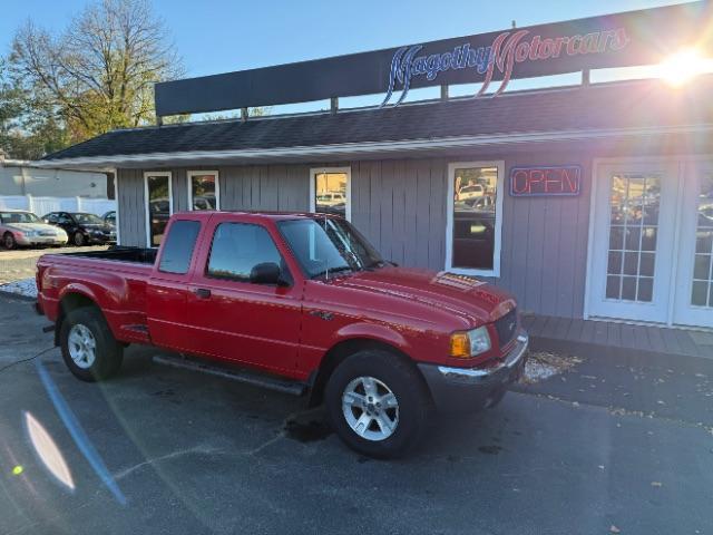 used 2003 Ford Ranger car, priced at $10,998