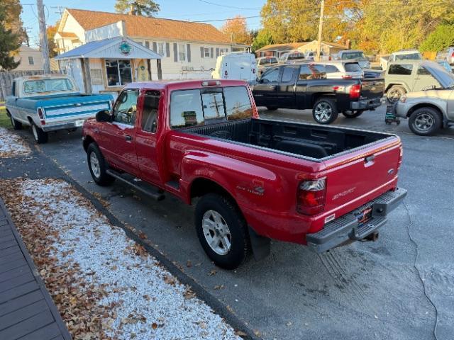 used 2003 Ford Ranger car, priced at $10,998