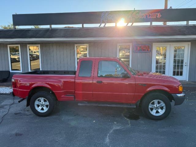 used 2003 Ford Ranger car, priced at $10,998