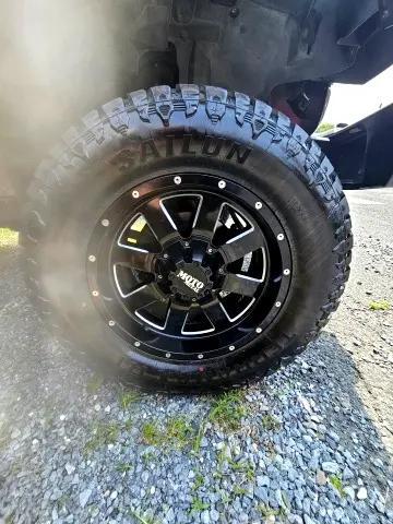 used 2013 Jeep Wrangler Unlimited car, priced at $14,949