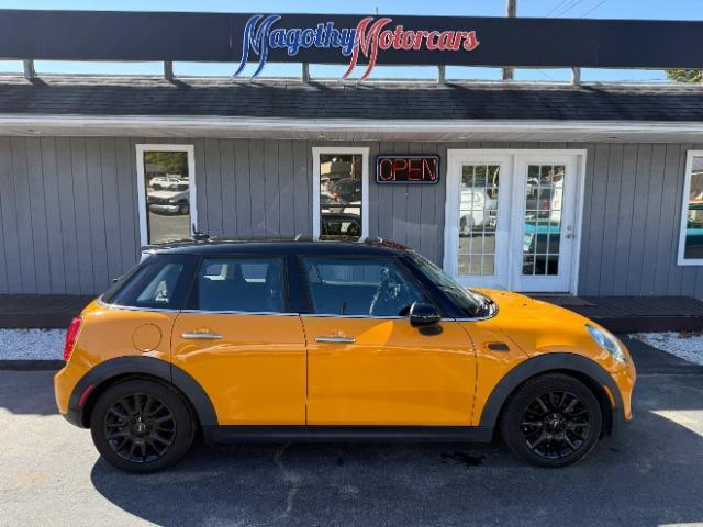 used 2016 MINI Hardtop car, priced at $9,998