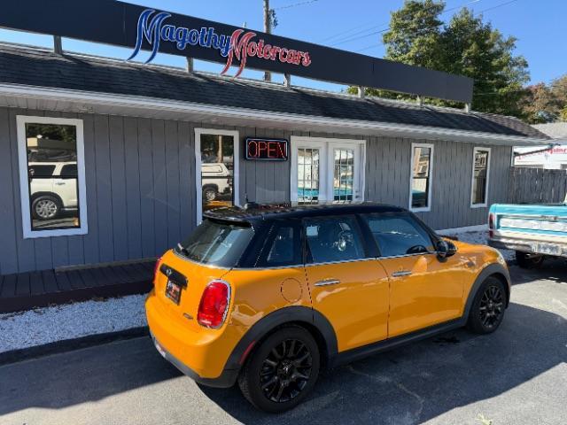 used 2016 MINI Hardtop car, priced at $9,998